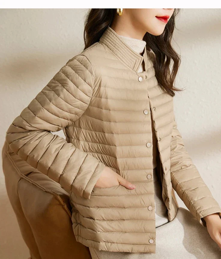 Stilvolle Herrenjacke Ausgefallen Design