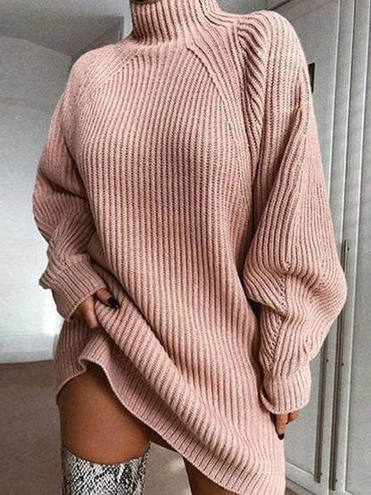 Angie - Weicher Frauenpullover Komfort - IdealeKleiden