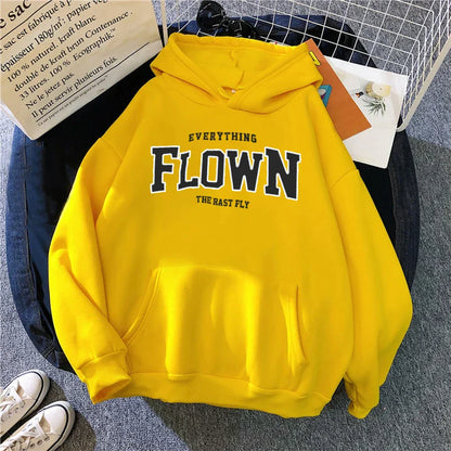Mode Kapuzenjacke Frauen Trendy Bedruckt