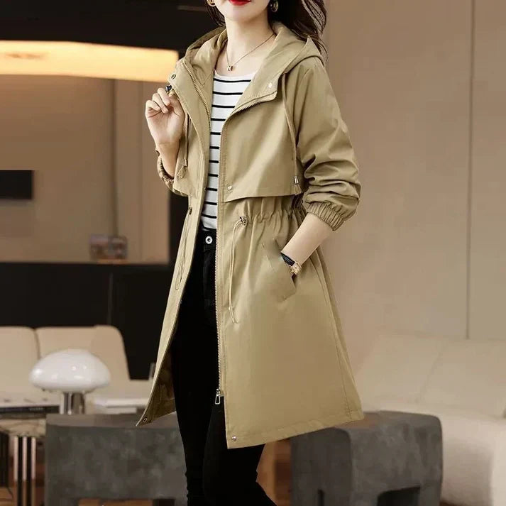Windbreaker Jacke Damen Selma