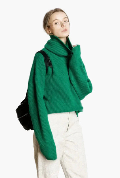 Bequeme Oversized Pullover für Damen und Herren