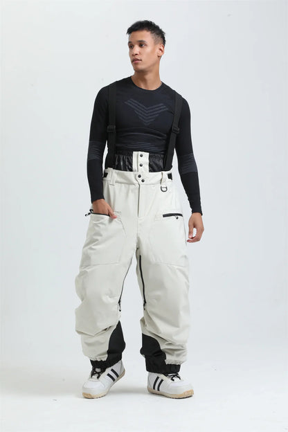 Skihose Herren Damen Praktisch Waterproof