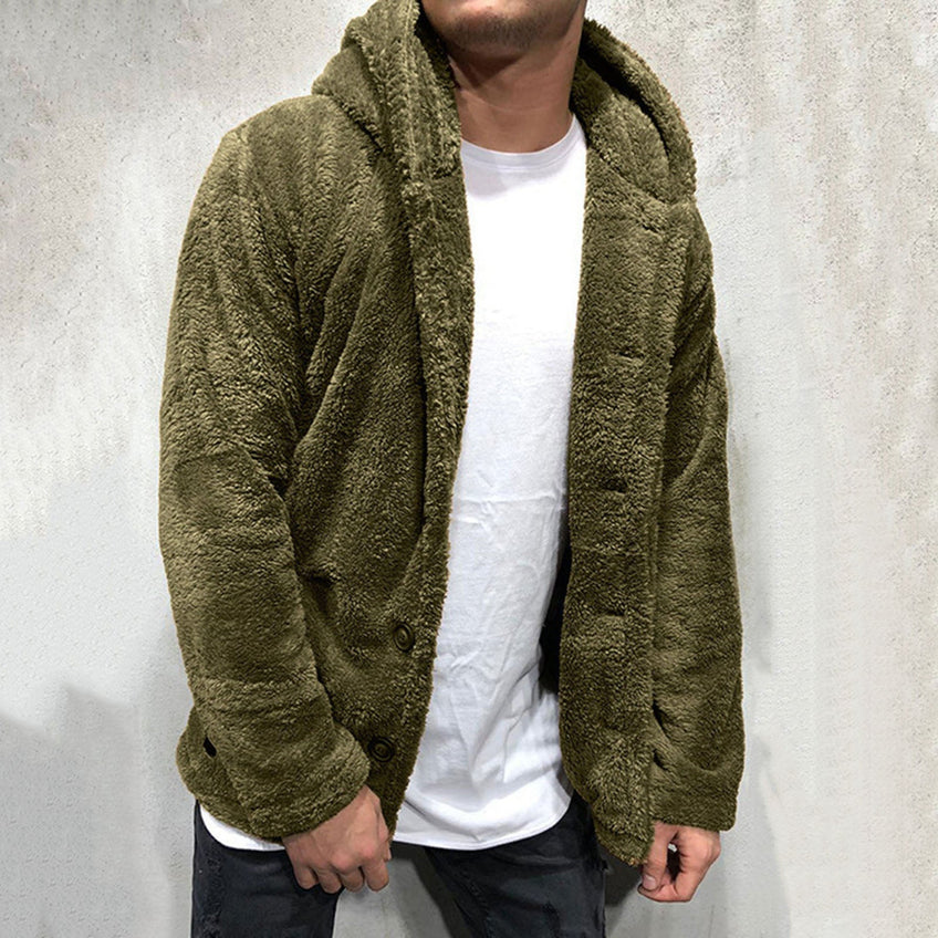Herren Fleeceweste Warm und Leicht