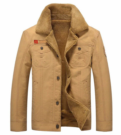 Modische Winterjacke Damen Trend - IdealeKleiden