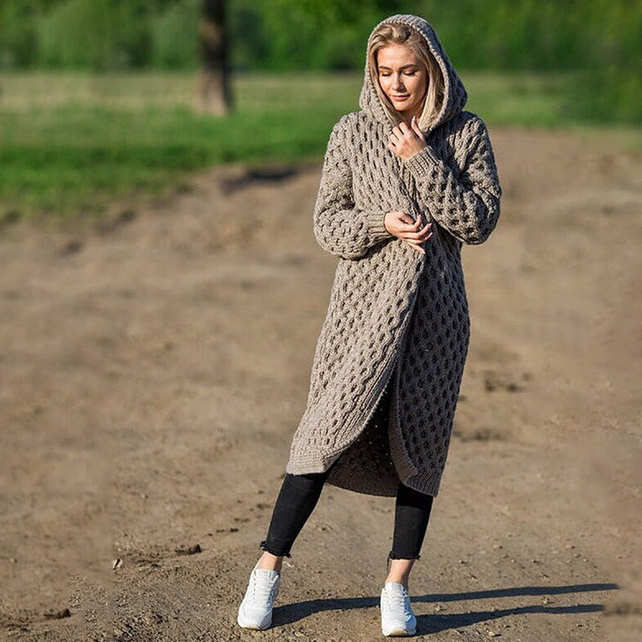 Stilvolle Damenjacke Modern Geschnitten