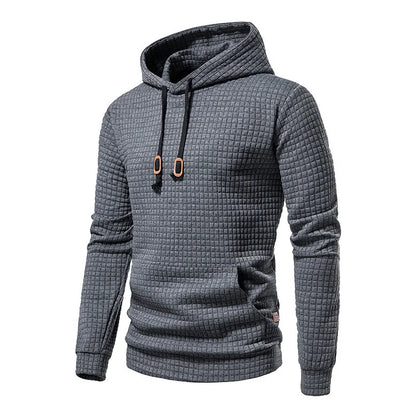Moderner Herren Pullover - Sommer Hoodie mit Style