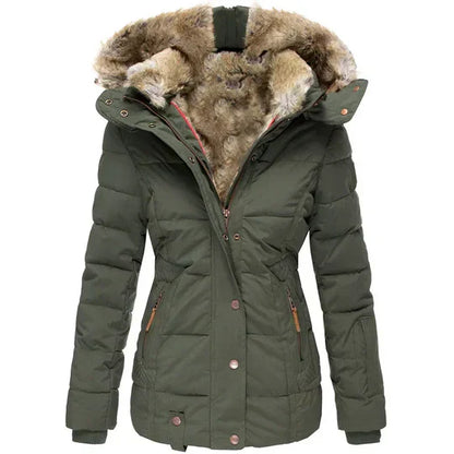 Winterparka Damen Modern Style