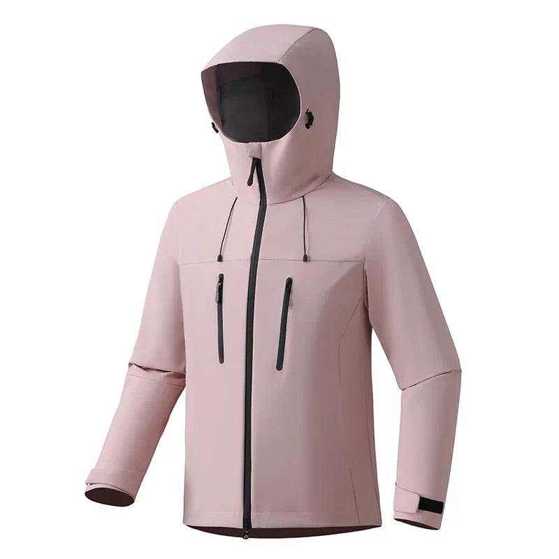 Damen Skijacke Elegant Winter Sport - IdealeKleiden