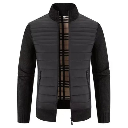 Koreanische Strickjacke Slim Fit Modisch