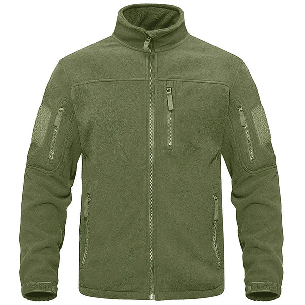 Taktische Fleece-Jacke Outdoor Funktion