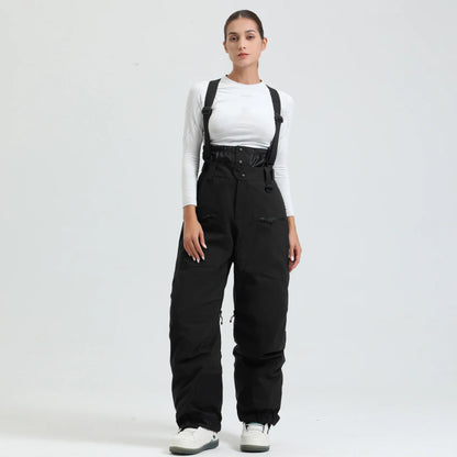 Skihose Herren Damen Praktisch Waterproof