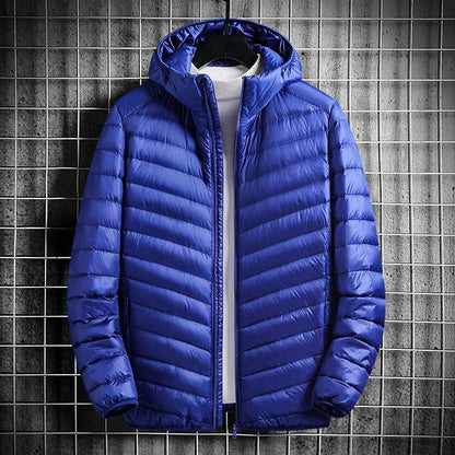 Daunenjacke Bergsteiger Style