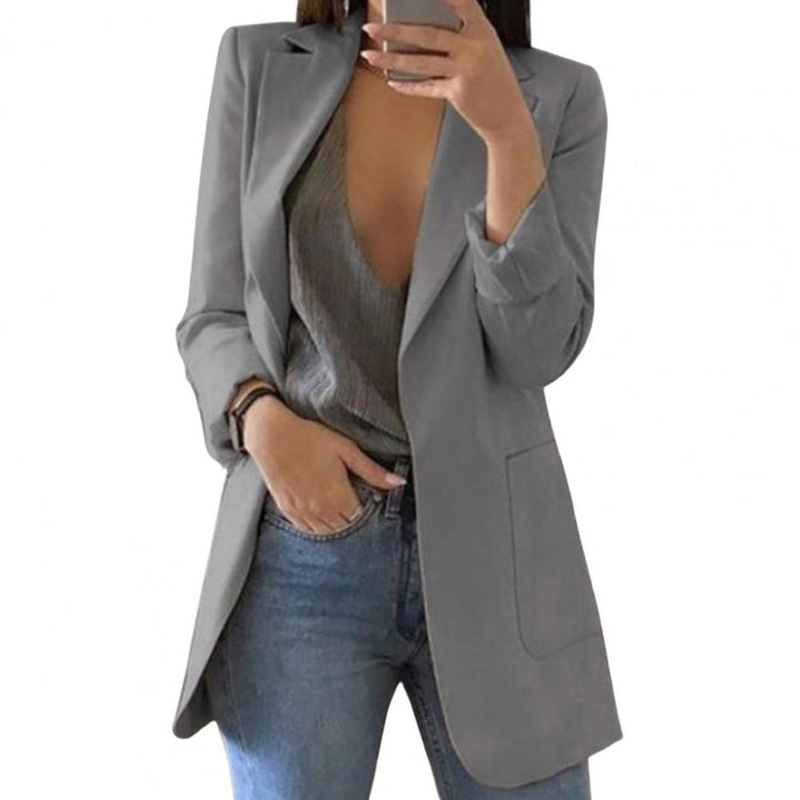 Damen Blazer Business Chic Eleganz