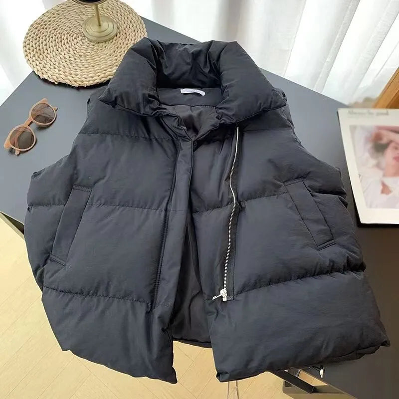 Warmes Daunenjacke Frauen