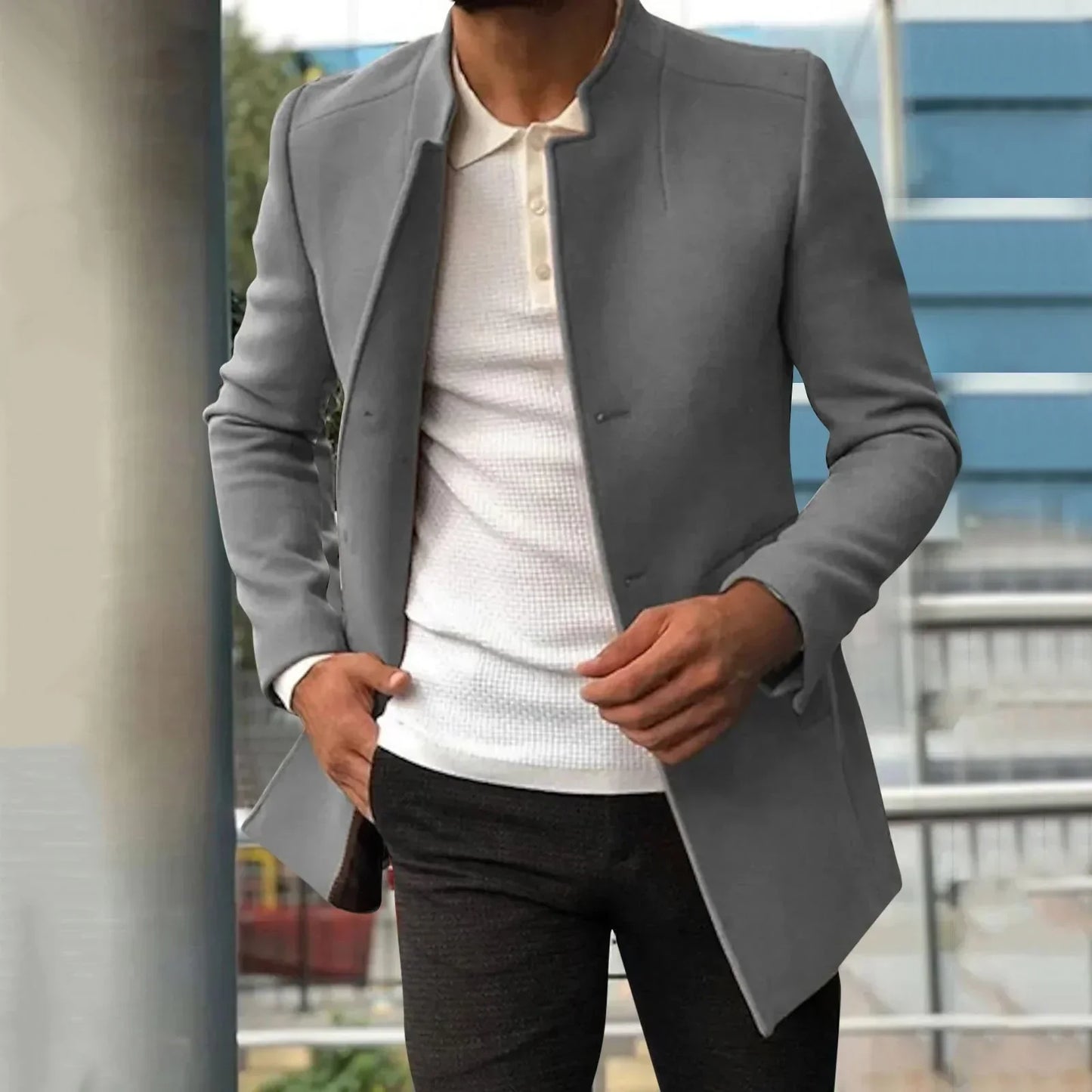 Herren Winterjacken Kollektion