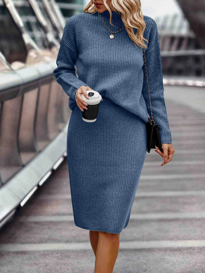 Modisches 2-Teiliges Outfit für Damen