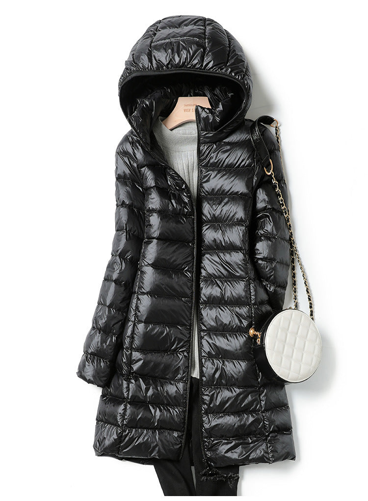 Leichte Damenjacke Outdoor