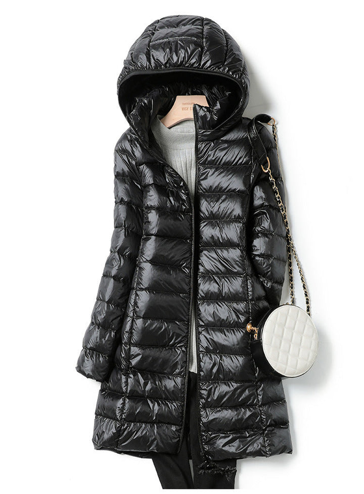 Leichte Damenjacke Outdoor