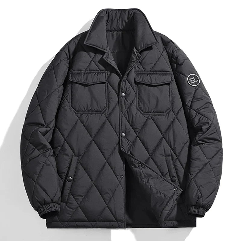 Warmste Winterjacke Puffer Damen