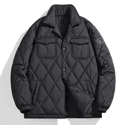 Warmste Winterjacke Puffer Damen