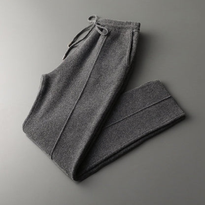 Warmes Merino-Wollhosen Set