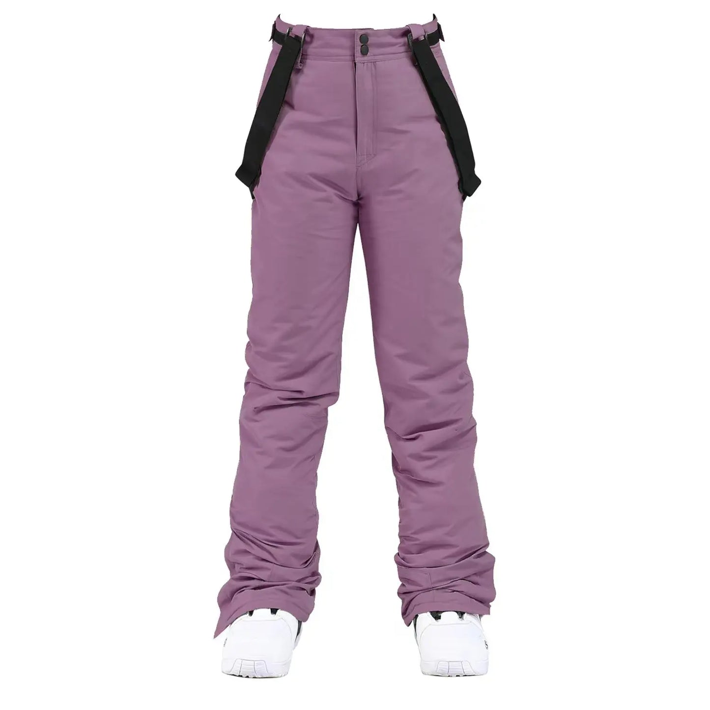 Skihose Unisex Winter Trägerdesign
