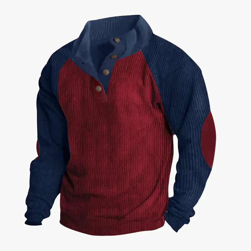 Bequeme Freizeitpullover Vintage Style