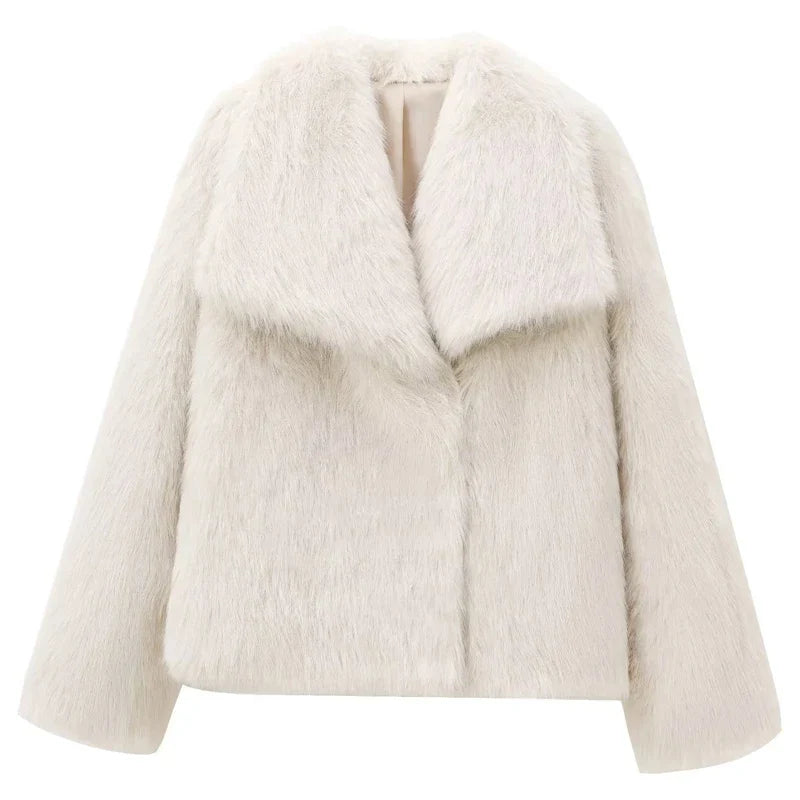 Elegante Damenjacke Smoky Design