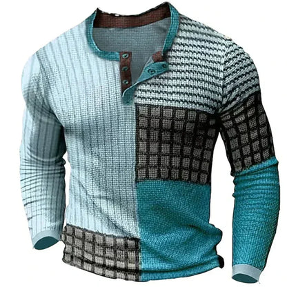 Eleganter Herren Pullover Modern Style