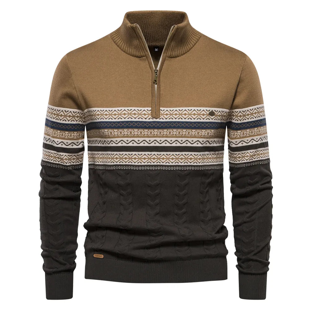 Retro Sweatshirt Herren - Bequem Einzigartig