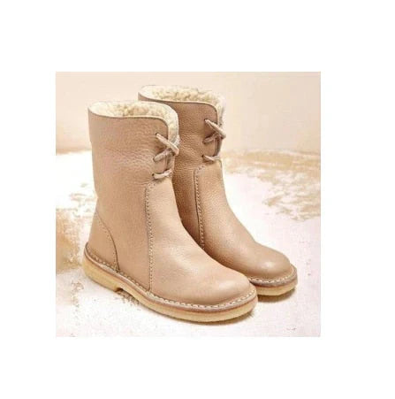 Wasserdichte Stiefel Warm Gefüttert