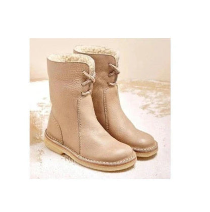Wasserdichte Stiefel Warm Gefüttert