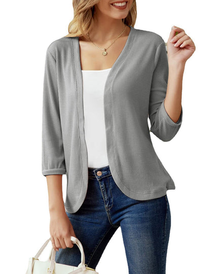 Relaxte Weste Damen Stylish