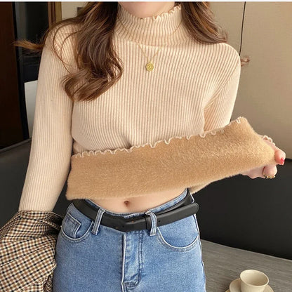 Gemütliche Pullover Elegante Damenmode