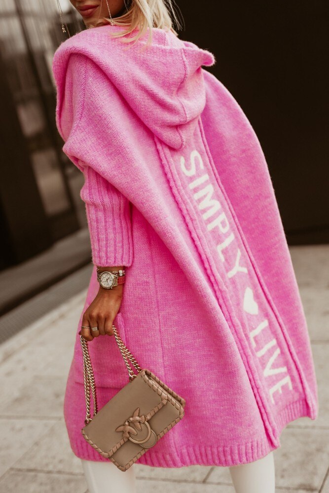 Luca – Oversized Damenjacke