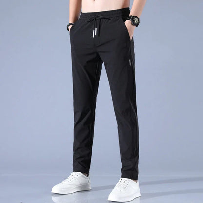 Stretch-Hose Schnell Trocknend Herren