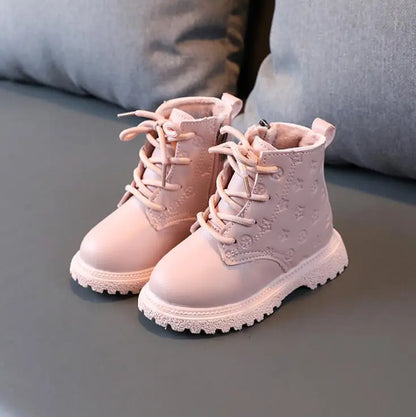 Mädchen Stiefel Warm Winter