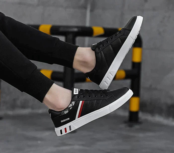 Männer Schuhe Bequem Dämpfung