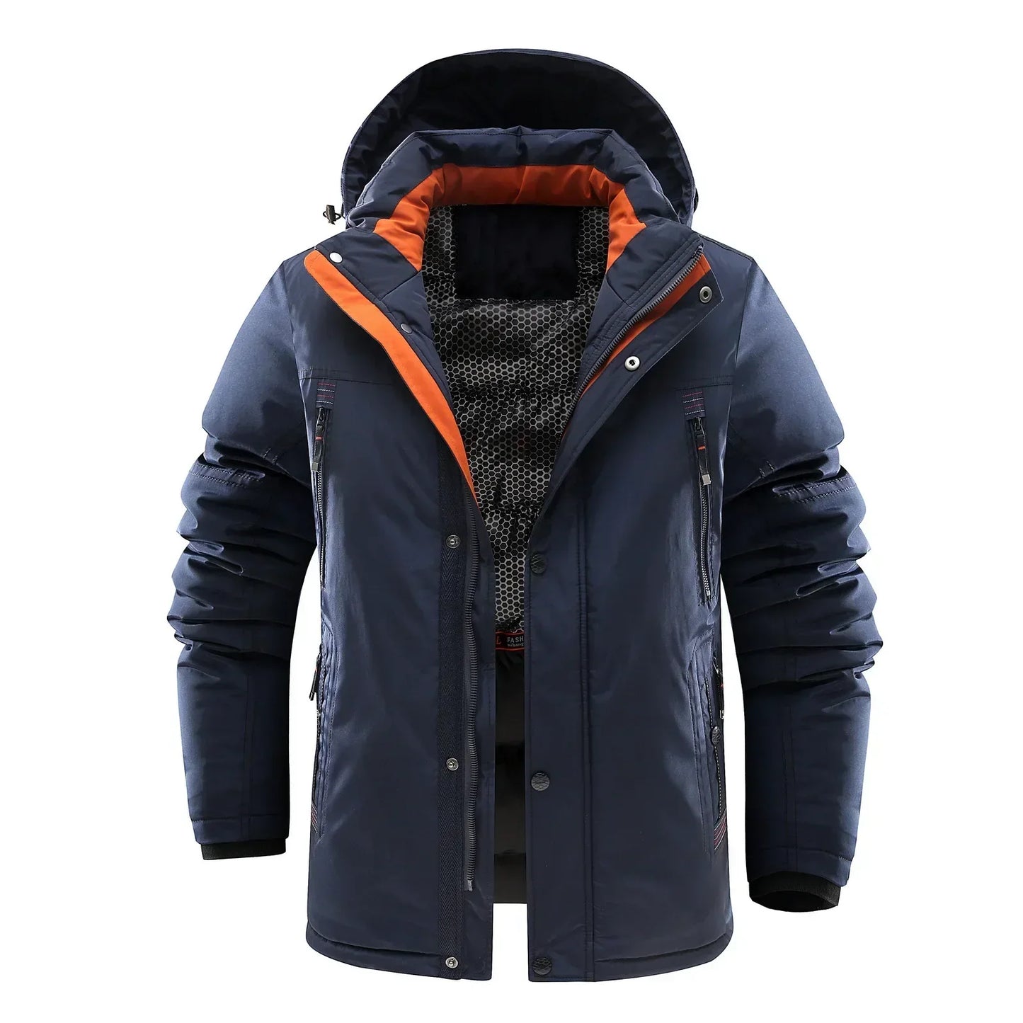 Warme Winterjacke ColdDefender Polaris
