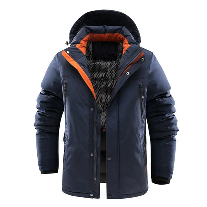 Warme Winterjacke ColdDefender Polaris