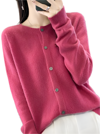 Damen Winterjacke Langärmelig Mit Pullover