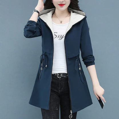 WOLF Langjacke Winddicht Outdoor