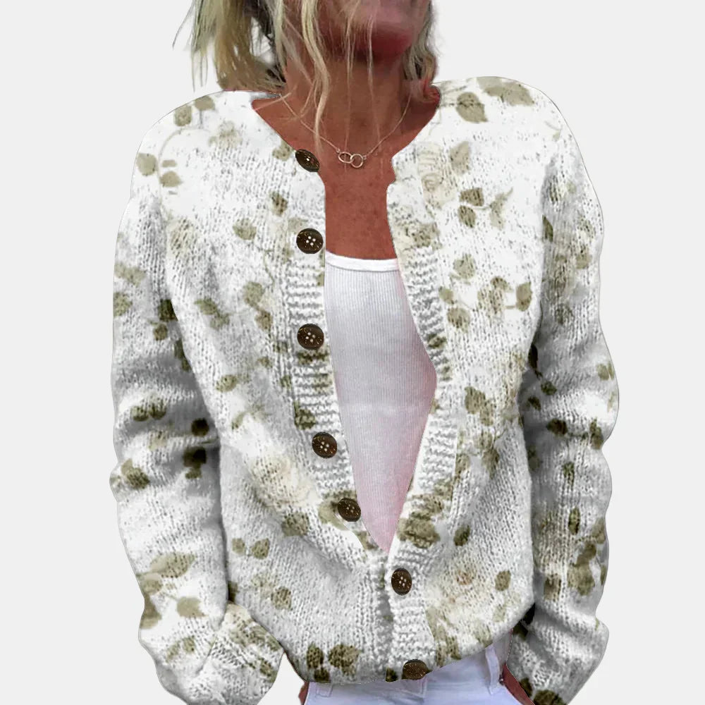 Stylisher Cardigan Damen - IdealeKleiden