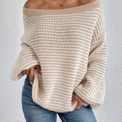 Weiche Strickpullis für Damen