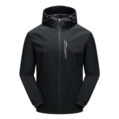 Herbstjacke Bequem Wasserdicht Outdoor