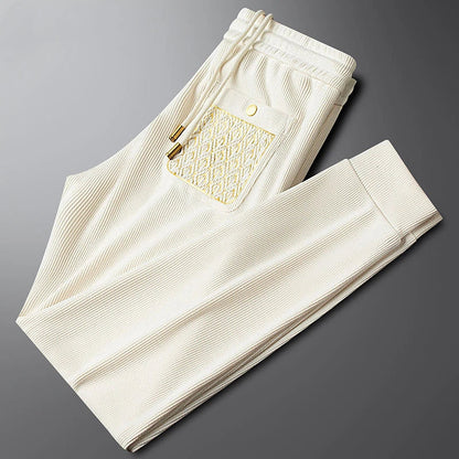 Elegante Damenhoese aus Premium-Baumwolle - IdealeKleiden