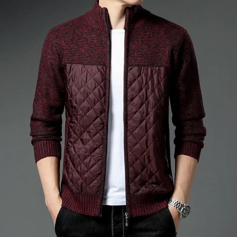 Damenschal Strickjacke Modern Matias