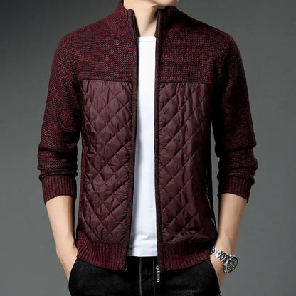 Damenschal Strickjacke Modern Matias