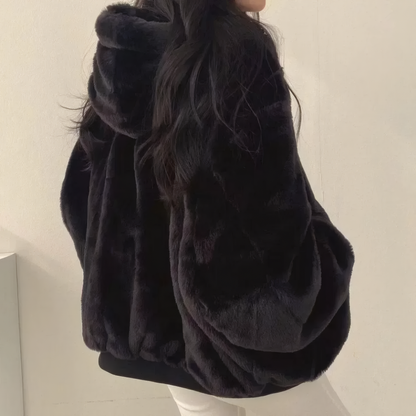 Praktische Reversjacke Zweifarbig - IdealeKleiden