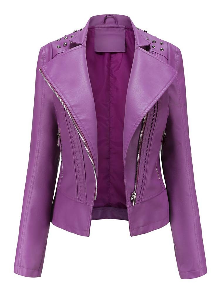 Stylische Winterjacke Trendig & Warm
